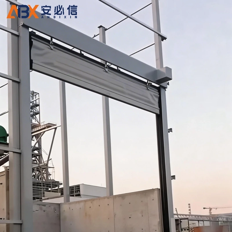 泰州高速堆积门