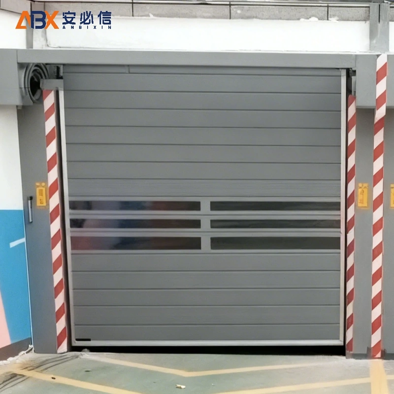 泰州雷达高速门